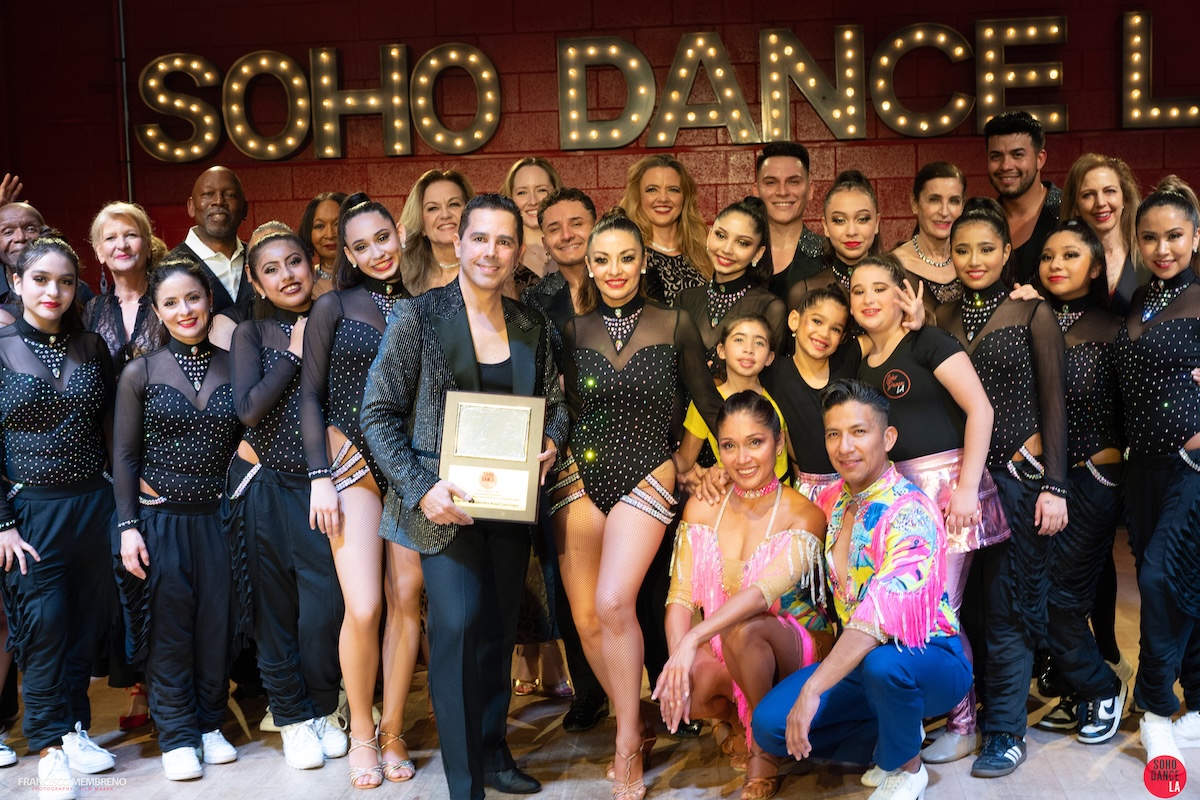 SOHO STUDIOS Westwood — dance studio in Los Angeles, CA